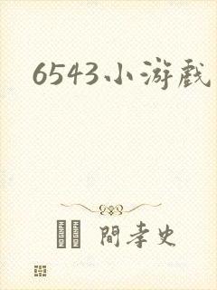 6543小游戏