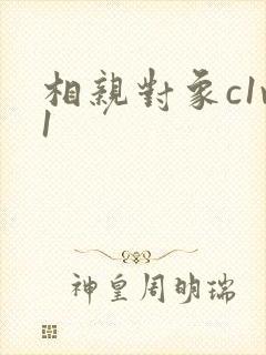 相亲对象c1v1