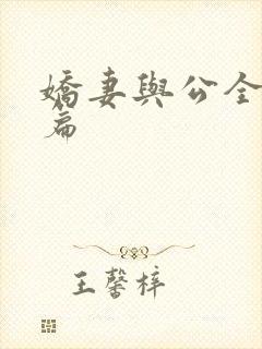 娇妻与公全集长篇