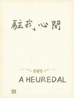 驻我心间