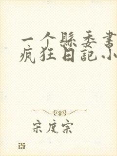 一个县委书记的疯狂日记小说