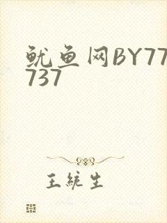 鱿鱼网BY77737
