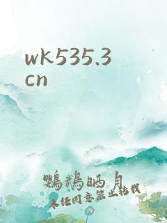 wk535.3cn