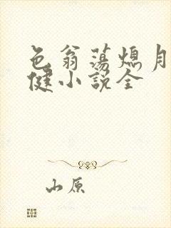 色翁荡熄月月健健小说全
