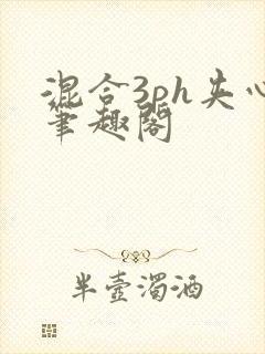 混合3ph夹心笔趣阁