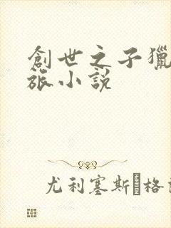 创世之子猎艳之旅小说