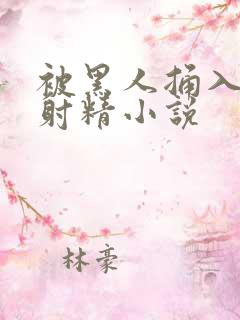 被黑人捅入子宫射精小说