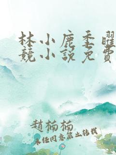 林小鹿季曜珉电竞小说免费阅读