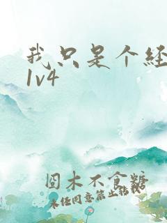 我只是个经纪人1v4