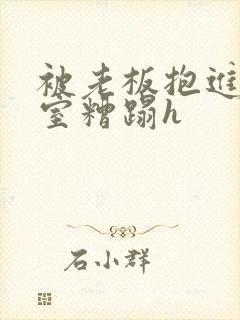 被老板抱进办公室糟蹋h