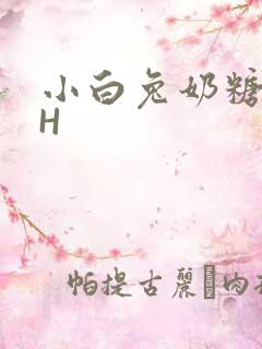小白兔奶糖11H