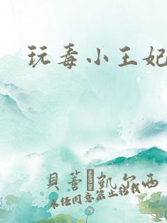 玩毒小王妃
