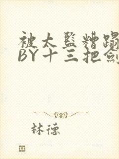 被太监糟蹋之后BY十三把剑