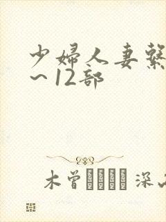 少妇人妻系列1～12部