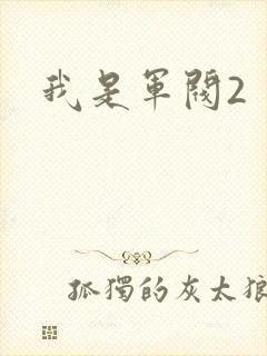 我是军阀2