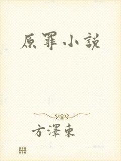 原罪小说
