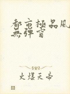 都市极品风水师无弹窗