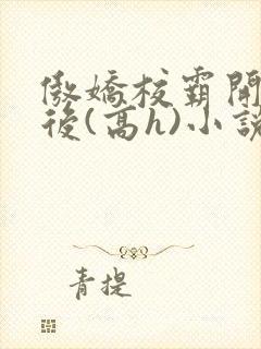 傲娇校霸开荤以后(高h)小说