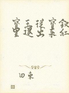 宝玉从宝钗身体里退出来红楼春