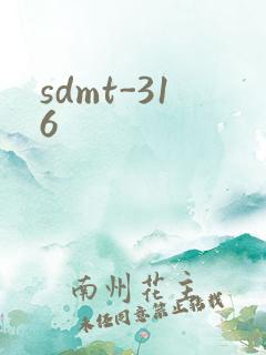 sdmt-316