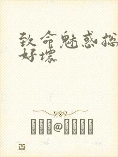 致命魅惑总裁你好坏