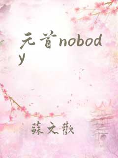 元首nobody