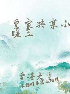 皇家共享小公主暖玉