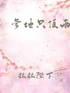 爹地只值两块钱