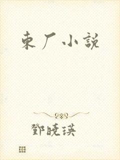 东厂小说