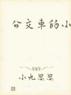 公交车的小说