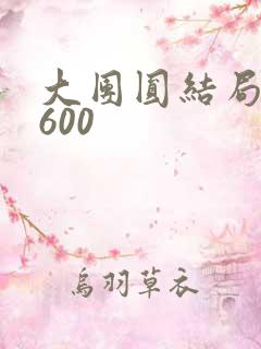 大团圆结局高敏600