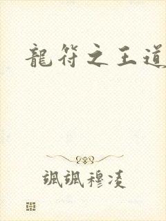 龙符之王道天下