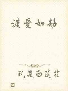 渡爱如劫