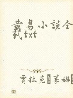 黄易小说全集下载txt