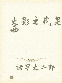 火影之我是卡卡西