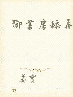 御书房舔弄花心