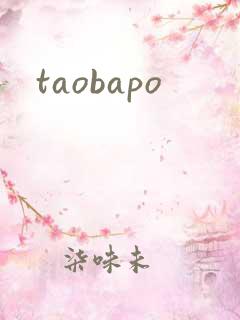 taobapo
