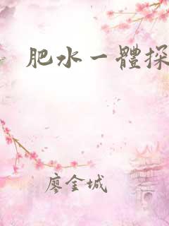 肥水一体探岳体