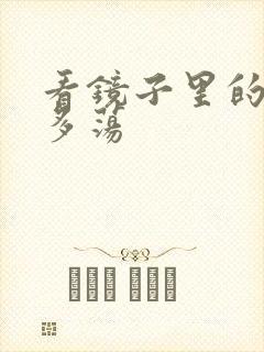 看镜子里的你有多荡