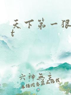 天下第一狠txt