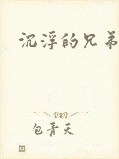 沉浮的兄弟