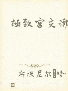 极致宫交潮喷h