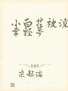 小白花被浇灌日常轻梦
