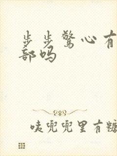 步步惊心有第二部吗