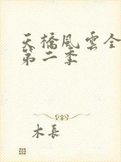 天桥风云全明星第二季