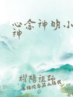 心念神明小说堕神