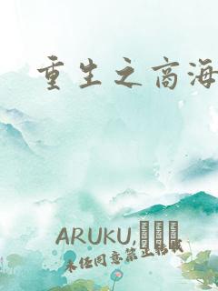 重生之商海惊涛