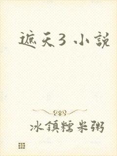 遮天3 小说