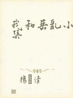 我和岳乱小说合集