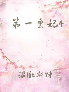 第一皇妃4
